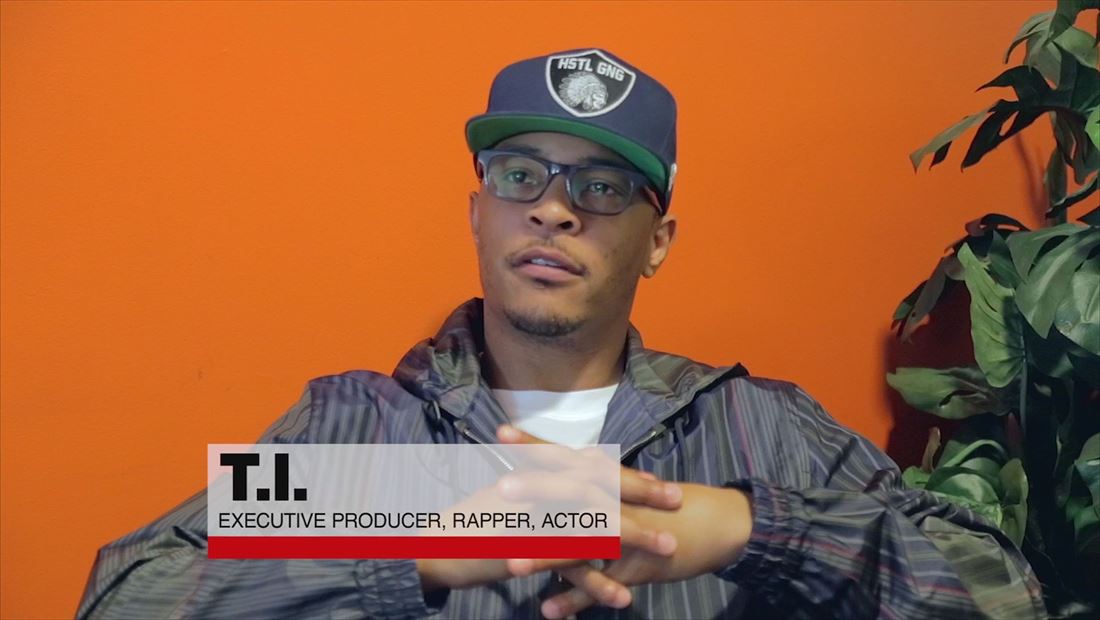 Sisterhood of Hip Hop: A Conversation with T.I. Sisterhood of Hip Hop: A Conversation with T.I.