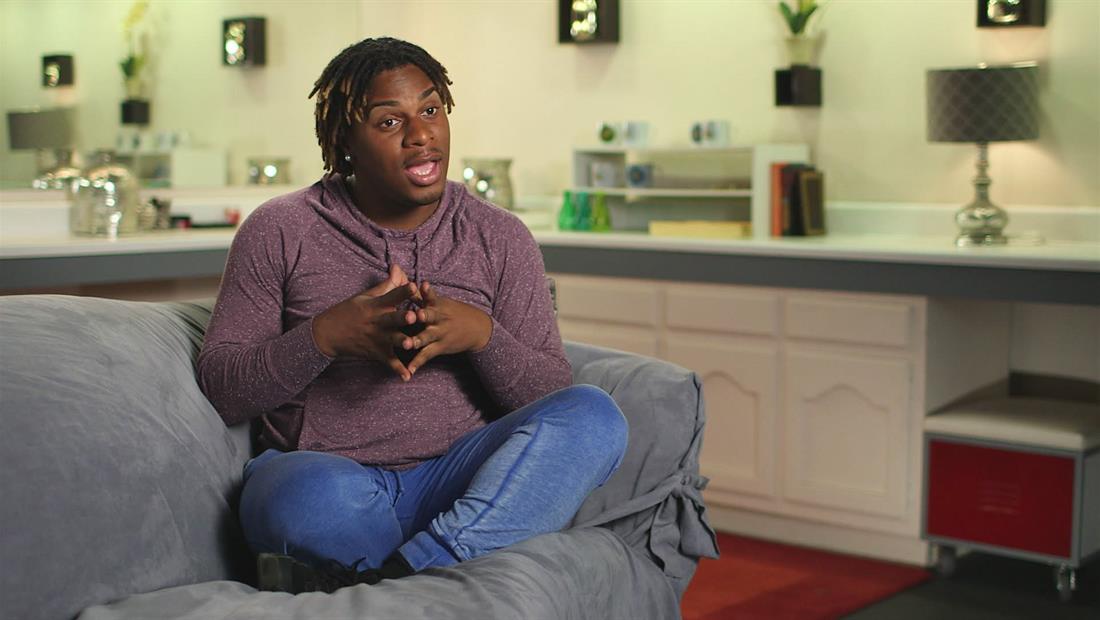 The Prancing Elites Project Interview 107: Kentrell The Prancing Elites Project Interview 107: Kentrell