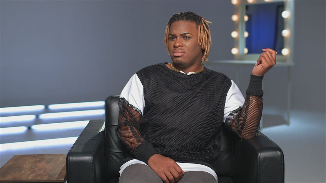 The Prancing Elites Project Interview 201: Kentrell The Prancing Elites Project Interview 201: Kentrell