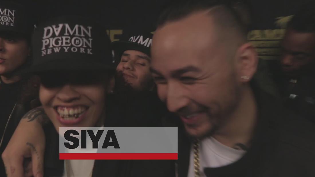 Sisterhood of Hip Hop Bonus 201: Single Siya Sisterhood of Hip Hop Bonus 201: Single Siya