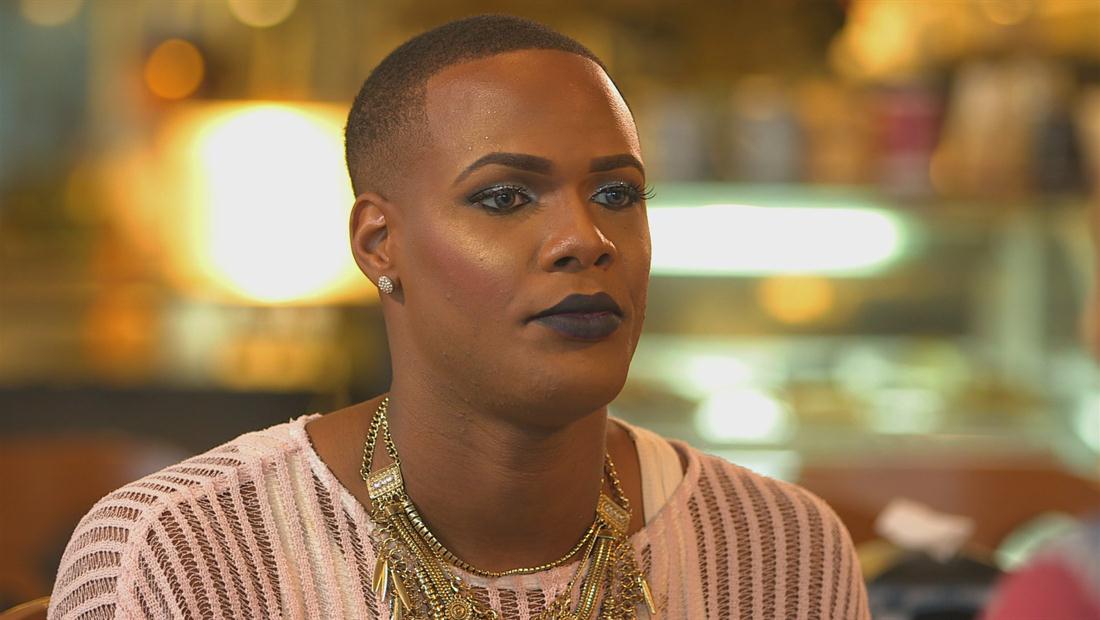 The Prancing Elites Project Bonus 207: Kentrell Confides in Adrian The Prancing Elites Project Bonus 207: Kentrell Confides in Adrian