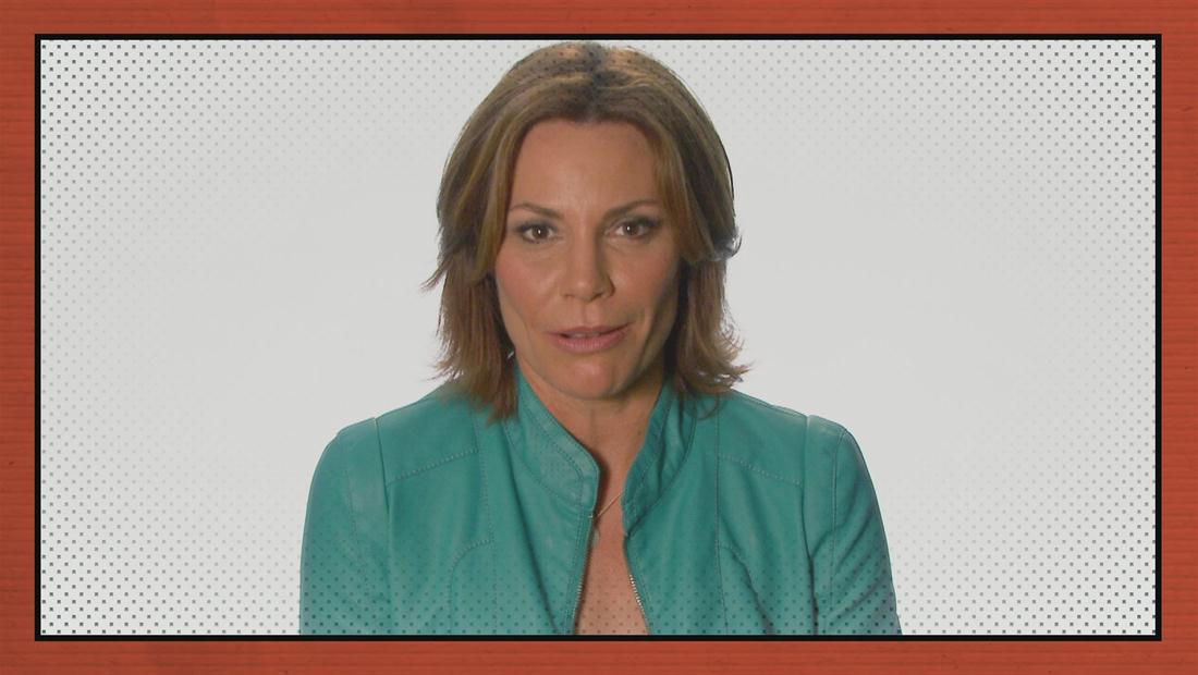 Celebrities Undercover Sneak Peek 103: LuAnn de Lesseps Celebrities Undercover Sneak Peek 103: LuAnn de Lesseps