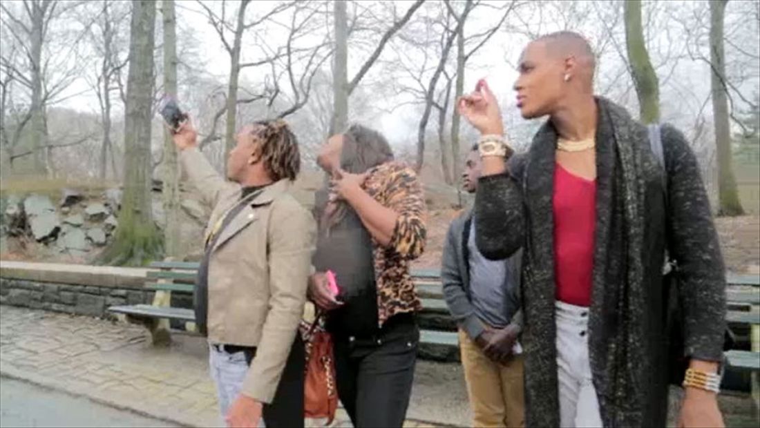 The Prancing Elites Take New York City! The Prancing Elites Take New York City!