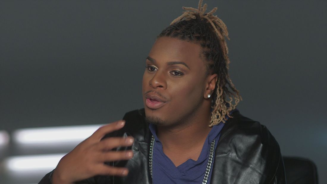The Prancing Elites Project Interview 209: Kentrell The Prancing Elites Project Interview 209: Kentrell