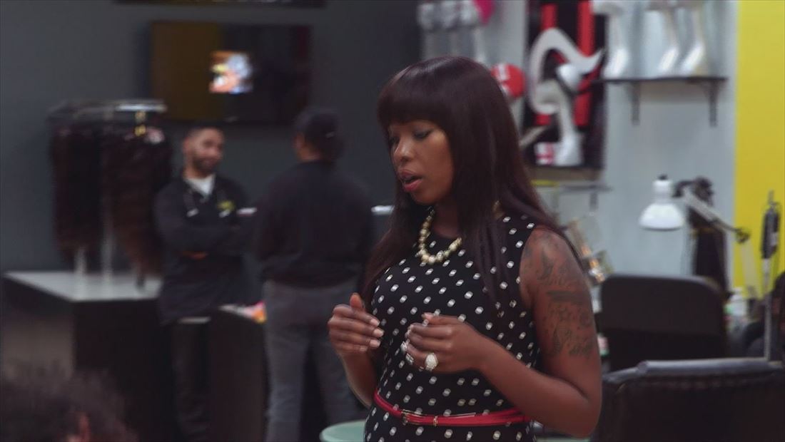 Boss Nails Sneak Peek 103: Don't Embarrass Dana Boss Nails Sneak Peek 103: Don't Embarrass Dana