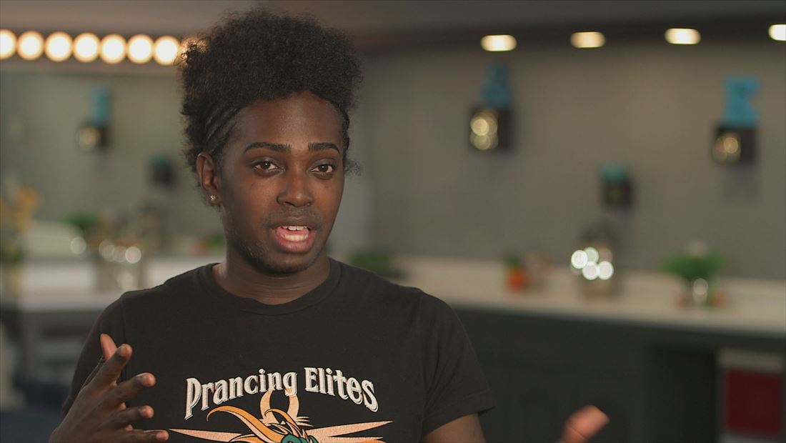 The Prancing Elites Project Interview 207: Kareem The Prancing Elites Project Interview 207: Kareem
