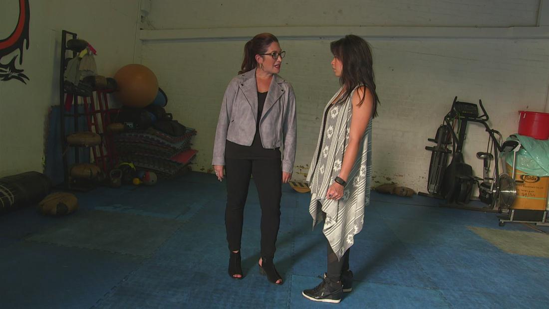 Quit Your Day Job Bonus 101: Randi Bonding Over Burpees Quit Your Day Job Bonus 101: Randi Bonding Over Burpees