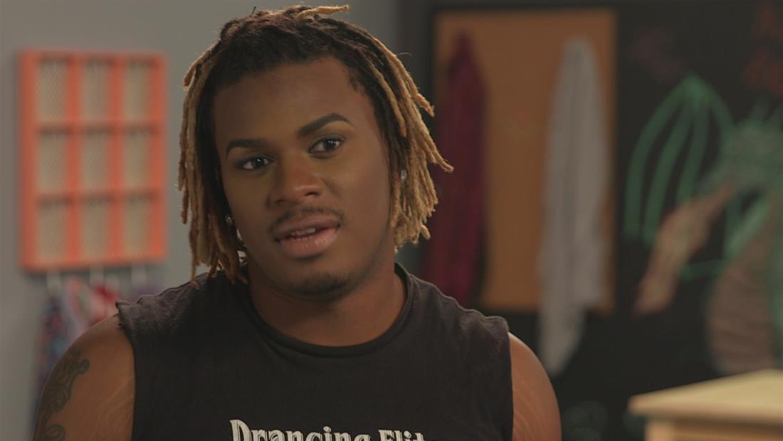 The Prancing Elites Project Interview 207: Kentrell The Prancing Elites Project Interview 207: Kentrell