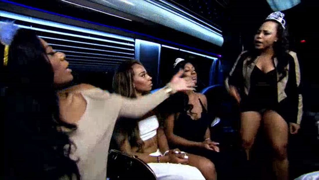 BGC Back For More Sneak Peek 1404: It's Going Down in the Limo BGC Back For More Sneak Peek 1404: It's Going Down in the Limo