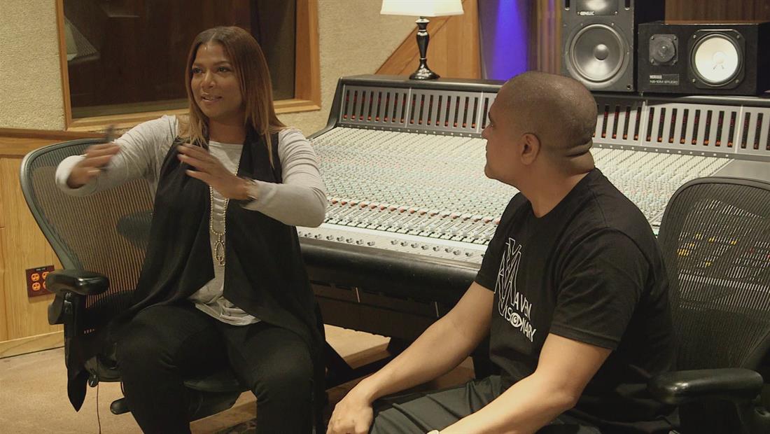 Sisterhood of Hip Hop Sneak Peek 207: It's the Queen Sisterhood of Hip Hop Sneak Peek 207: It's the Queen