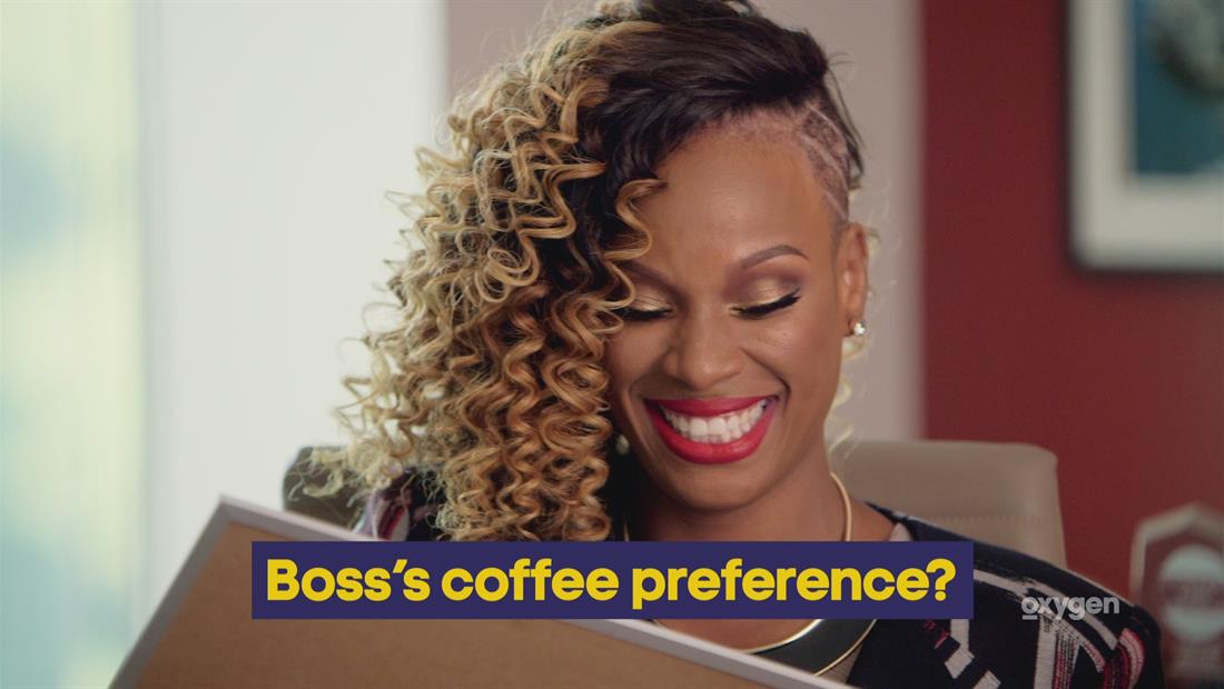 Like a Boss: Boss's Coffee Preference Like a Boss: Boss's Coffee Preference