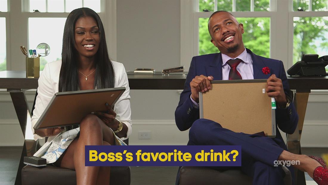 Like a Boss: Boss's Favorite Drink Like a Boss: Boss's Favorite Drink