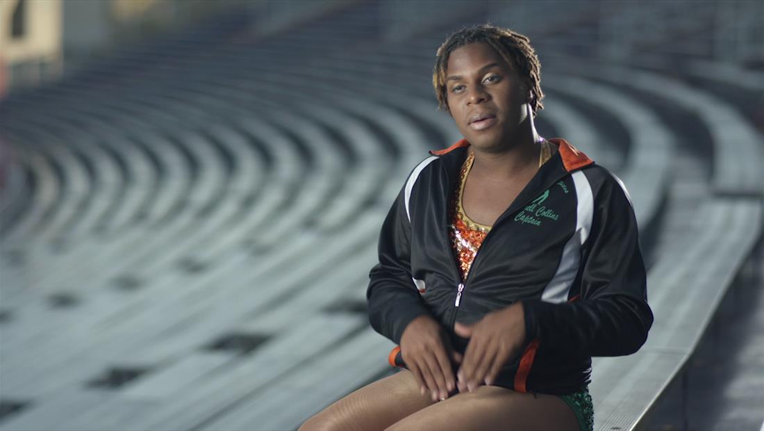 The Prancing Elites Project: Meet Kentrell The Prancing Elites Project: Meet Kentrell