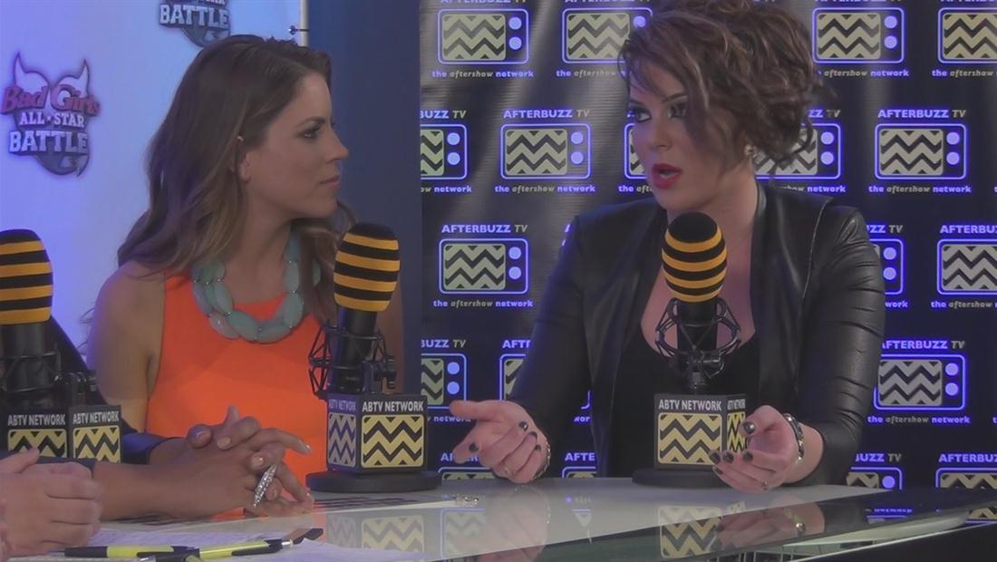 Bad Girls All Star Battle Sneak Peek 212: Afterbuzz TV Bad Girls All Star Battle Sneak Peek 212: Afterbuzz TV