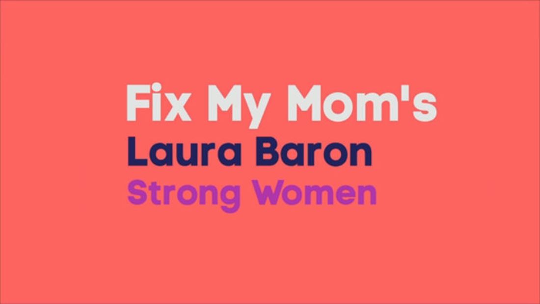 Laura Baron on Miley Cyrus , Ronda Rousey, and Amy Schumer Kicking A*s! Laura Baron on Miley Cyrus , Ronda Rousey, and Amy Schumer Kicking A*s!