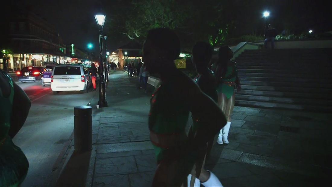 The Prancing Elites Project: Not So Party Bus The Prancing Elites Project: Not So Party Bus