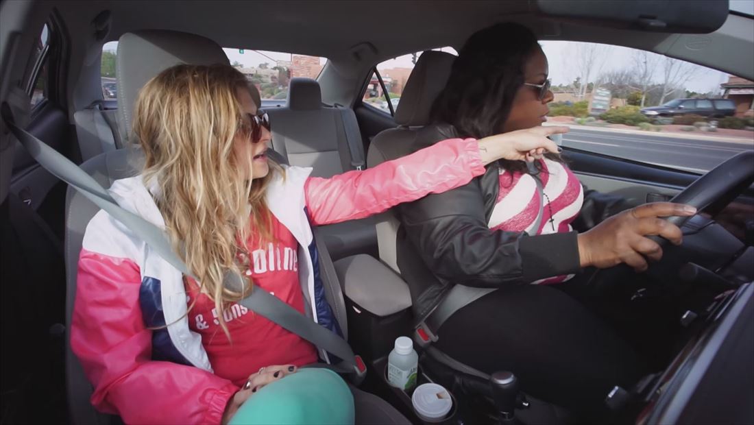 Funny Girls Sneak Peek 106: Jesus Was a Scorpio Funny Girls Sneak Peek 106: Jesus Was a Scorpio
