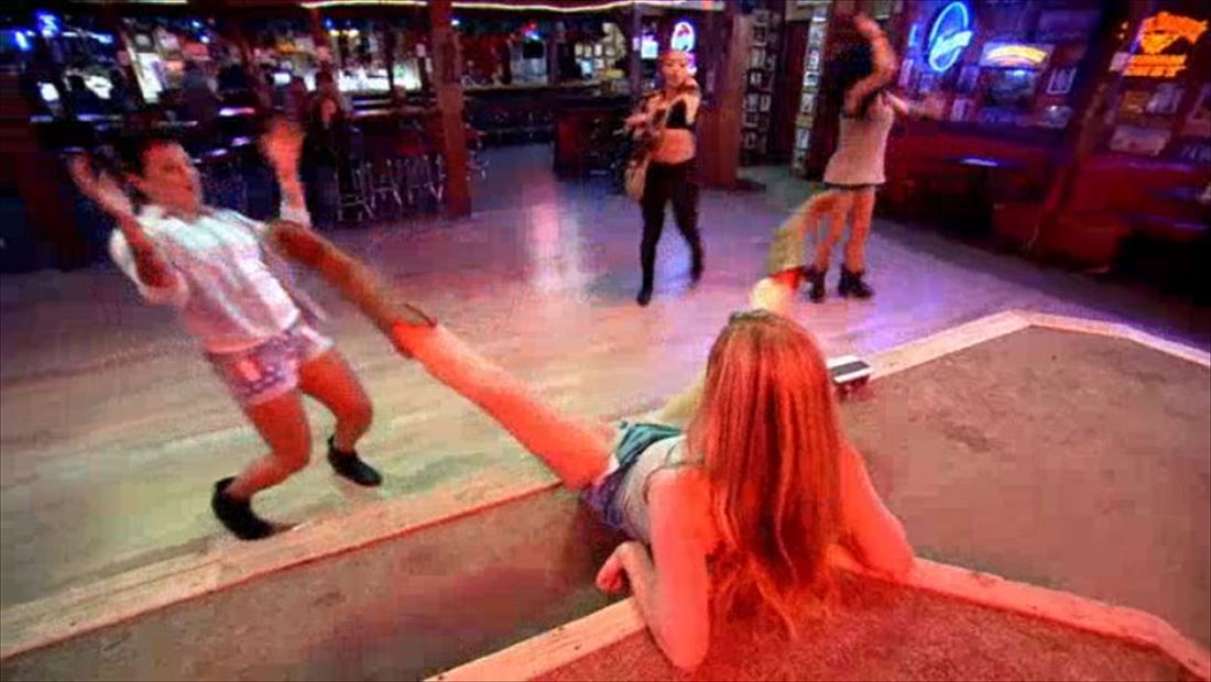 BGC Back For More: Turning Up In An Empty Club BGC Back For More: Turning Up In An Empty Club