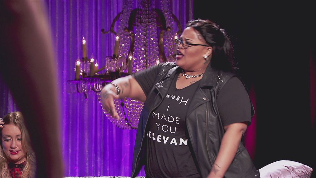 BGC Chicago Sneak Peek 1217: What's the Beef with Jada? BGC Chicago Sneak Peek 1217: What's the Beef with Jada?