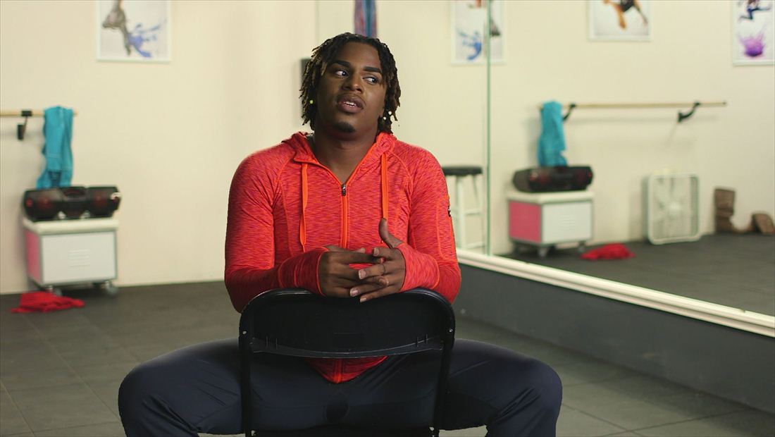 The Prancing Elites Project Interview 112: Kentrell The Prancing Elites Project Interview 112: Kentrell