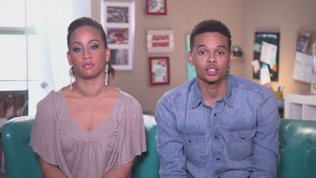 It Takes A Sister Interview: Meagan and Dre It Takes A Sister Interview: Meagan and Dre
