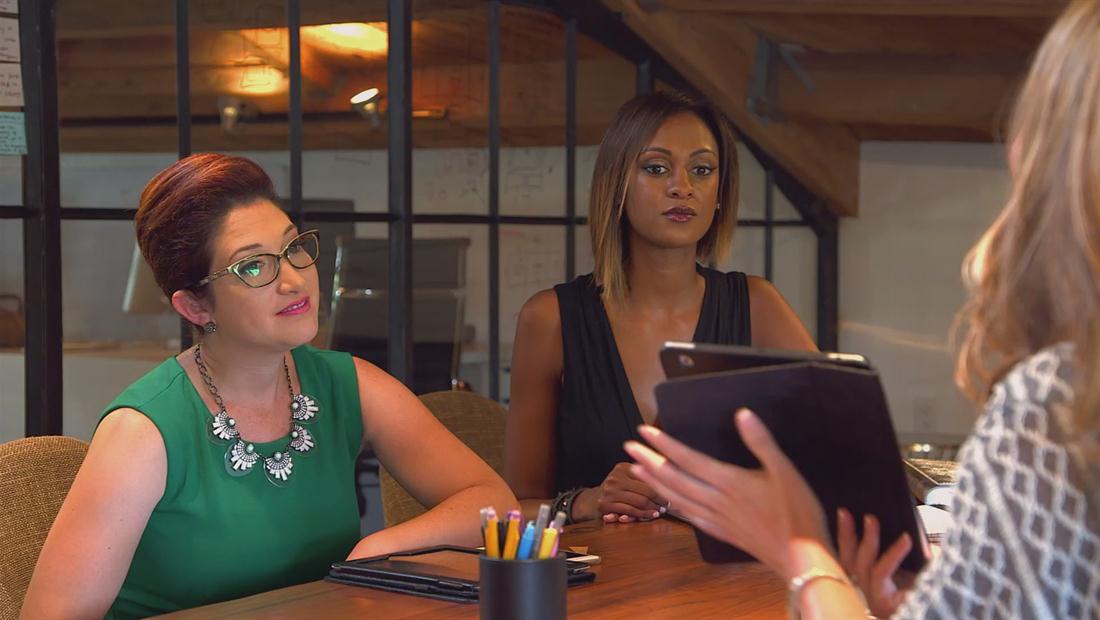 Quit Your Day Job Sneak Peek 102: First Impressions Quit Your Day Job Sneak Peek 102: First Impressions