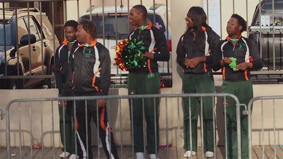 The Prancing Elites Project: The Struggle is Real The Prancing Elites Project: The Struggle is Real