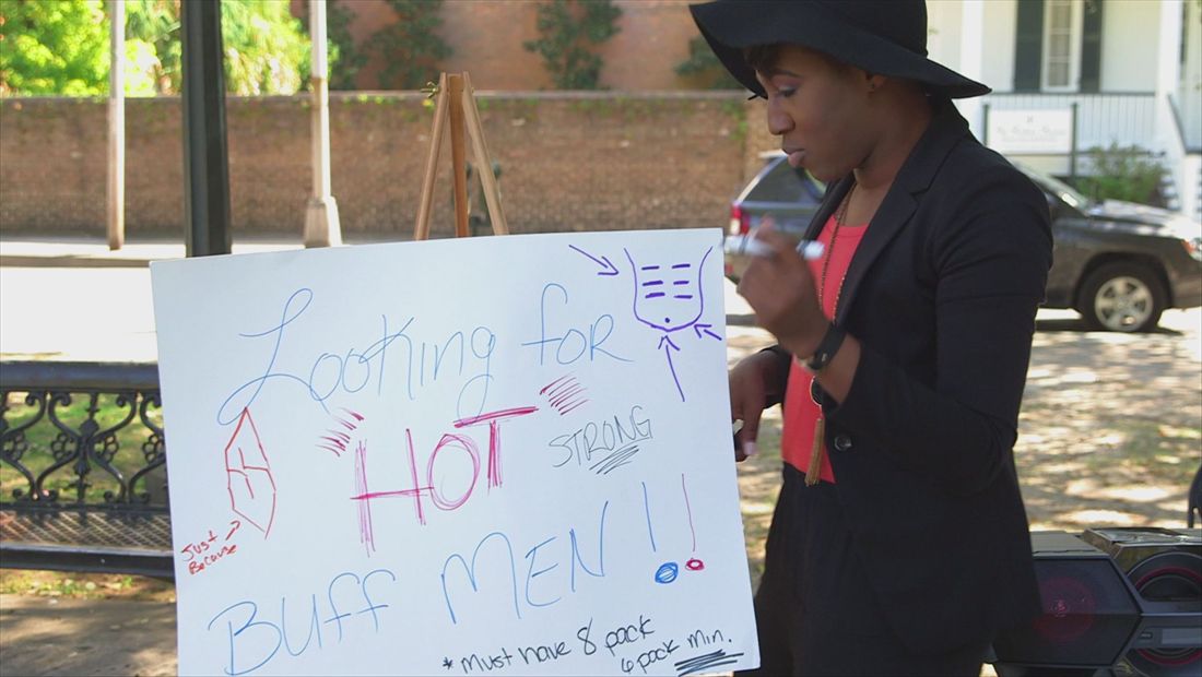 The Prancing Elites Project Sneak Peek 202: Man Auditions The Prancing Elites Project Sneak Peek 202: Man Auditions