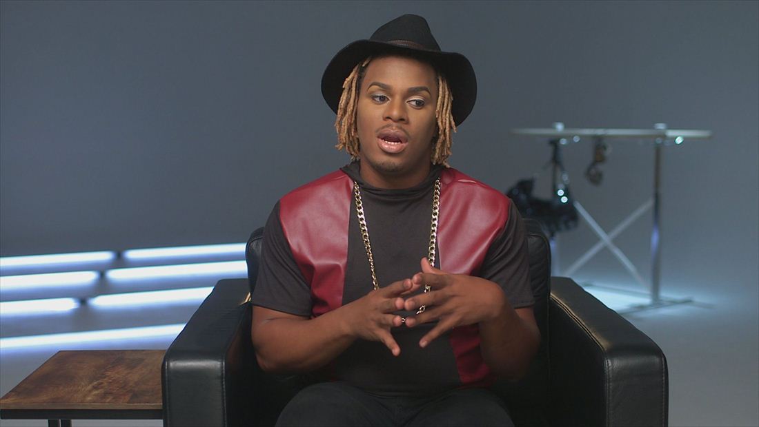 The Prancing Elites Project Interview 203: Kentrell The Prancing Elites Project Interview 203: Kentrell