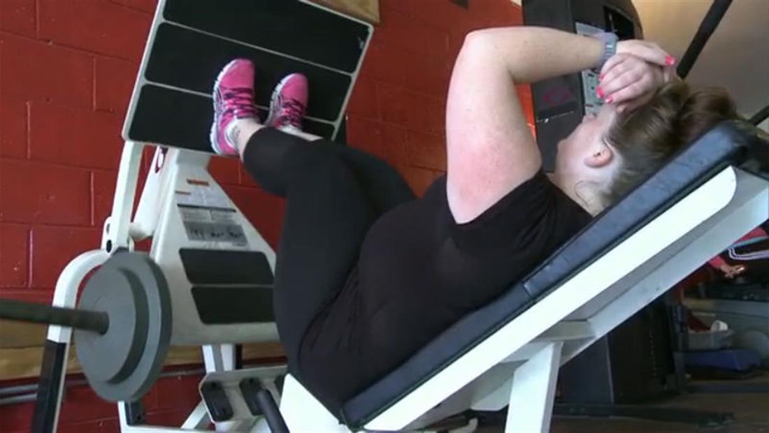 My Big Fat Revenge: Jamie's Weight Loss Journey My Big Fat Revenge: Jamie's Weight Loss Journey