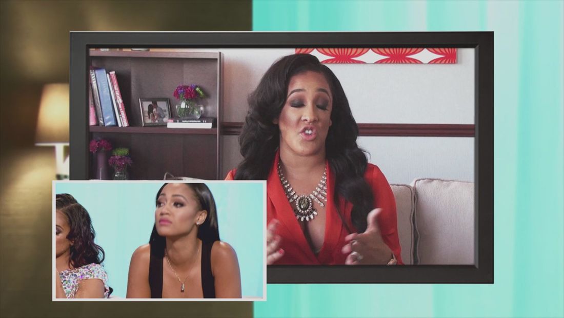BGC Redemption Sneak Peek 1313: Natalie's Message BGC Redemption Sneak Peek 1313: Natalie's Message