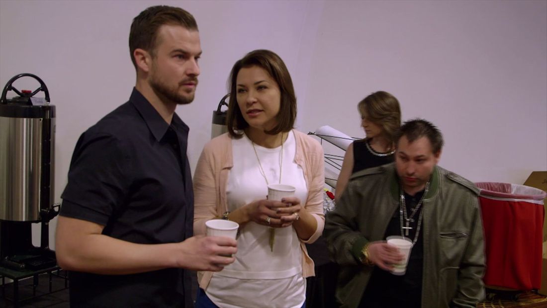 Rich in Faith Sneak Peek 108: Tough Crowd Rich in Faith Sneak Peek 108: Tough Crowd