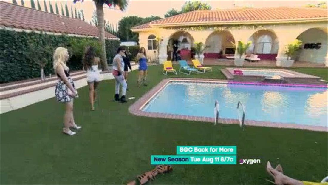 Bad Girls Club Back for More Sneak Peek: The Leader Bad Girls Club Back for More Sneak Peek: The Leader
