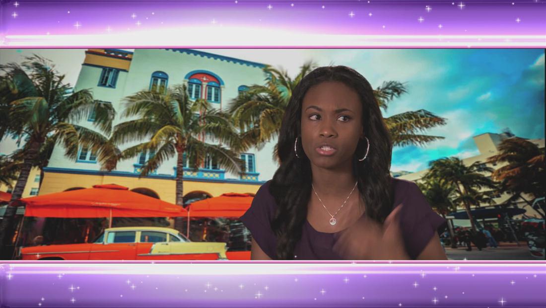 BGC Miami Interview 1101: Tiana BGC Miami Interview 1101: Tiana