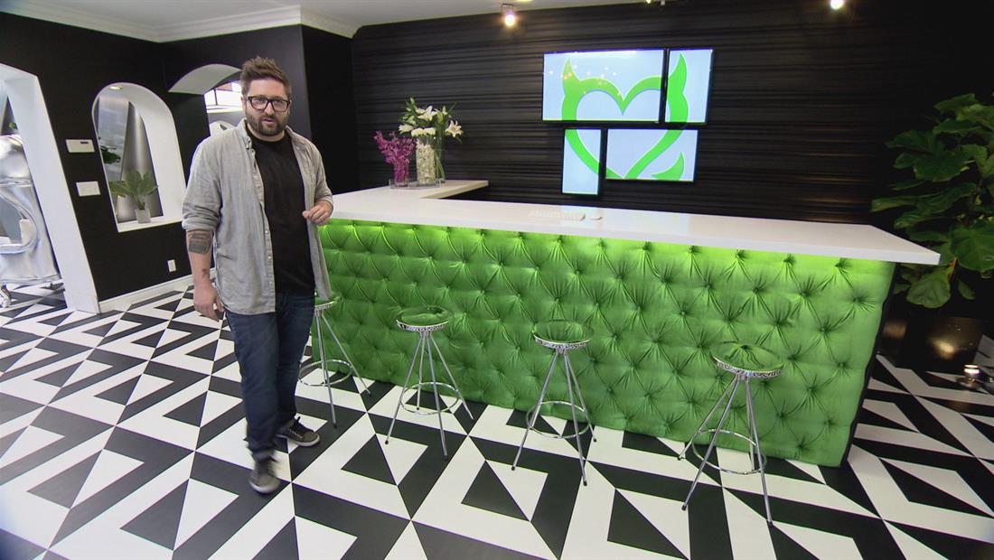 BGC Twisted Sisters: House Tour BGC Twisted Sisters: House Tour