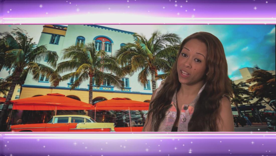 BGC Miami Interview 1104: Shanae BGC Miami Interview 1104: Shanae
