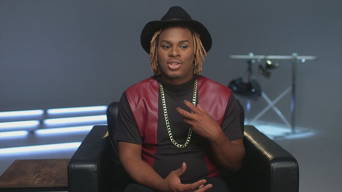 The Prancing Elites Project Interview 202: Kentrell The Prancing Elites Project Interview 202: Kentrell