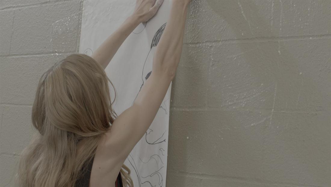 Street Art Throwdown: Meet Kristin Street Art Throwdown: Meet Kristin