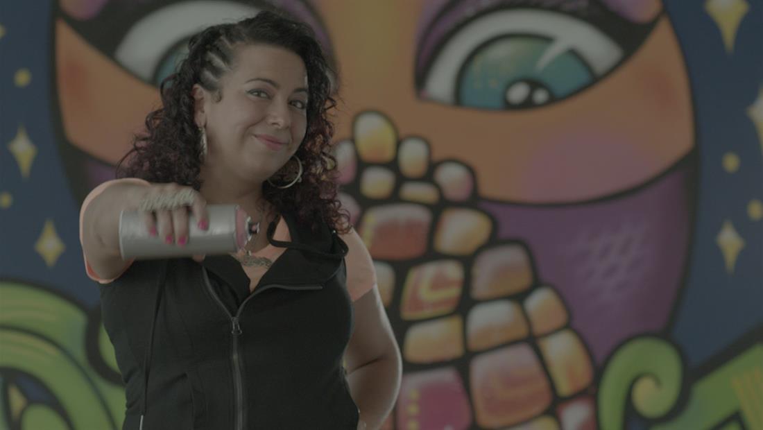 Street Art Throwdown: Meet Agana Street Art Throwdown: Meet Agana