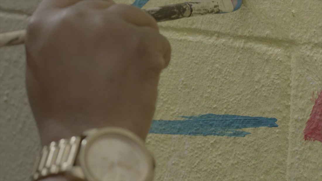 Street Art Throwdown: Meet Marley Street Art Throwdown: Meet Marley