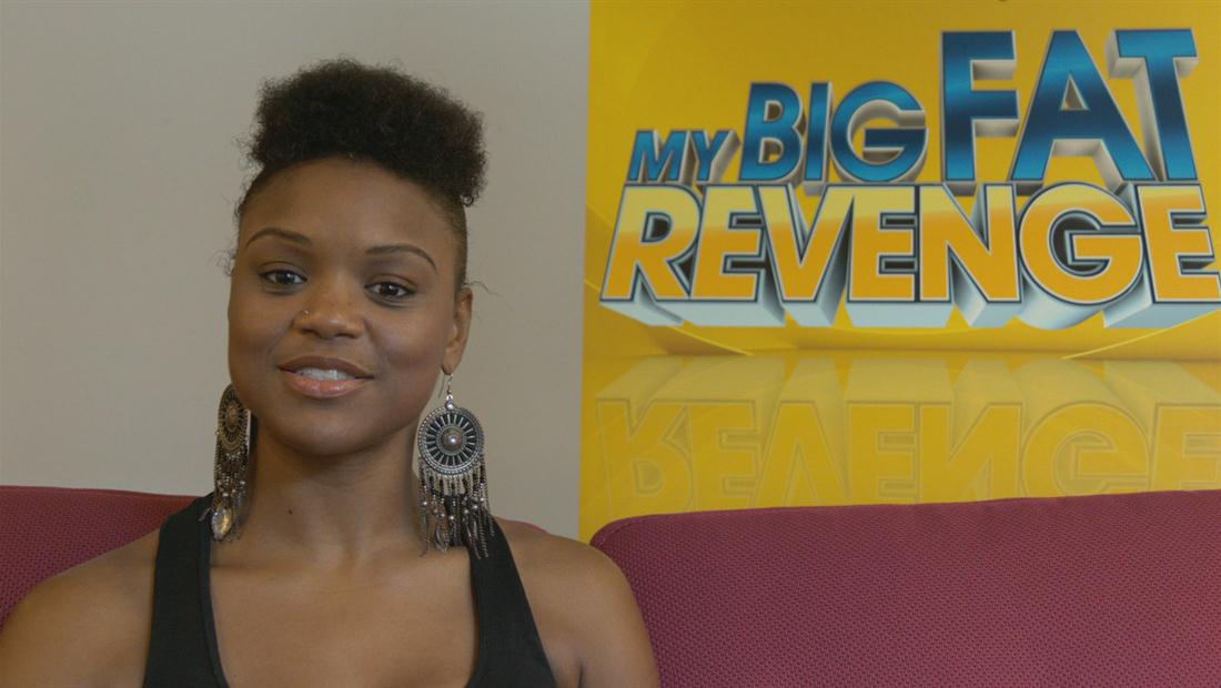 My Big Fat Revenge Interview: Tamar Finds Strength My Big Fat Revenge Interview: Tamar Finds Strength