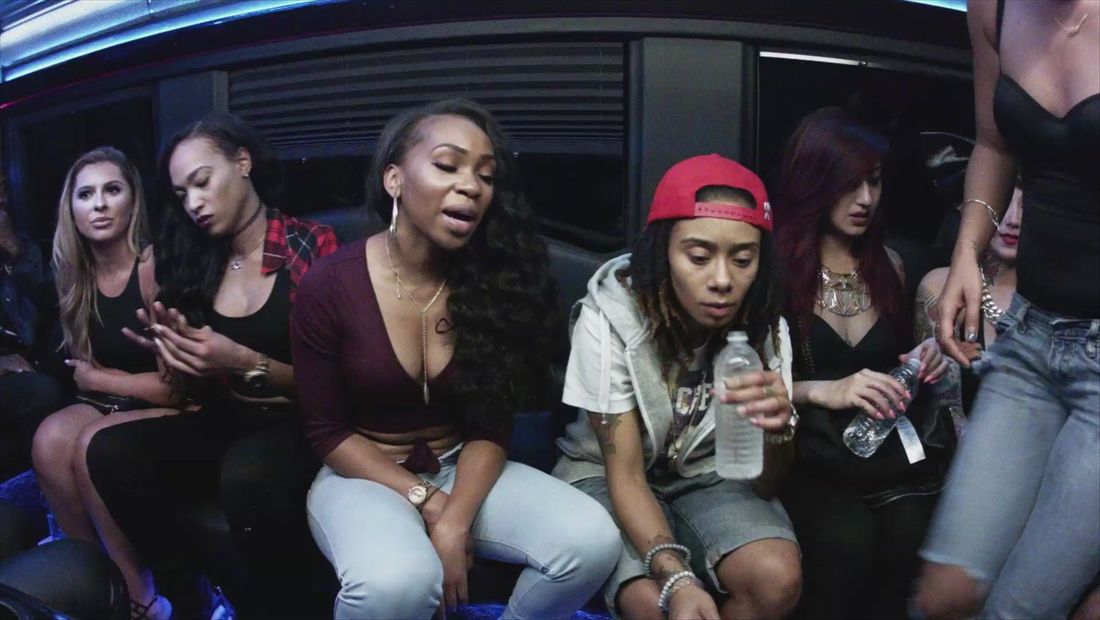 BGC Twisted Sisters Sneak Peek 1504: Amber Smacks the New Girls BGC Twisted Sisters Sneak Peek 1504: Amber Smacks the New Girls