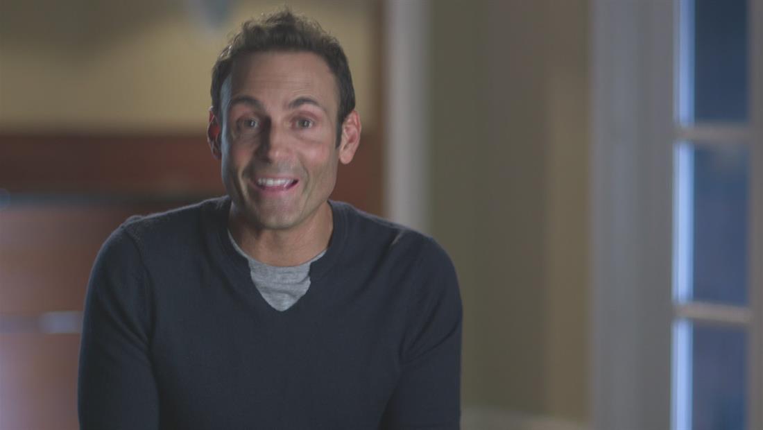 Chasing Maria Menounos Interview 107: Keven Chasing Maria Menounos Interview 107: Keven