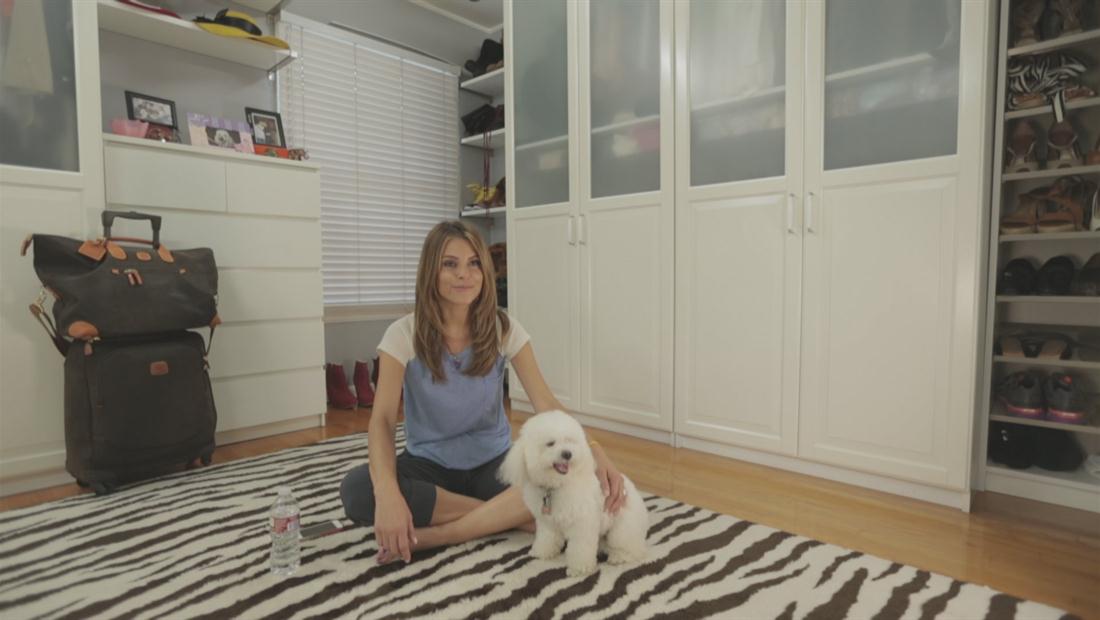 Chasing Maria Menounos Interview 107: Maria Chasing Maria Menounos Interview 107: Maria