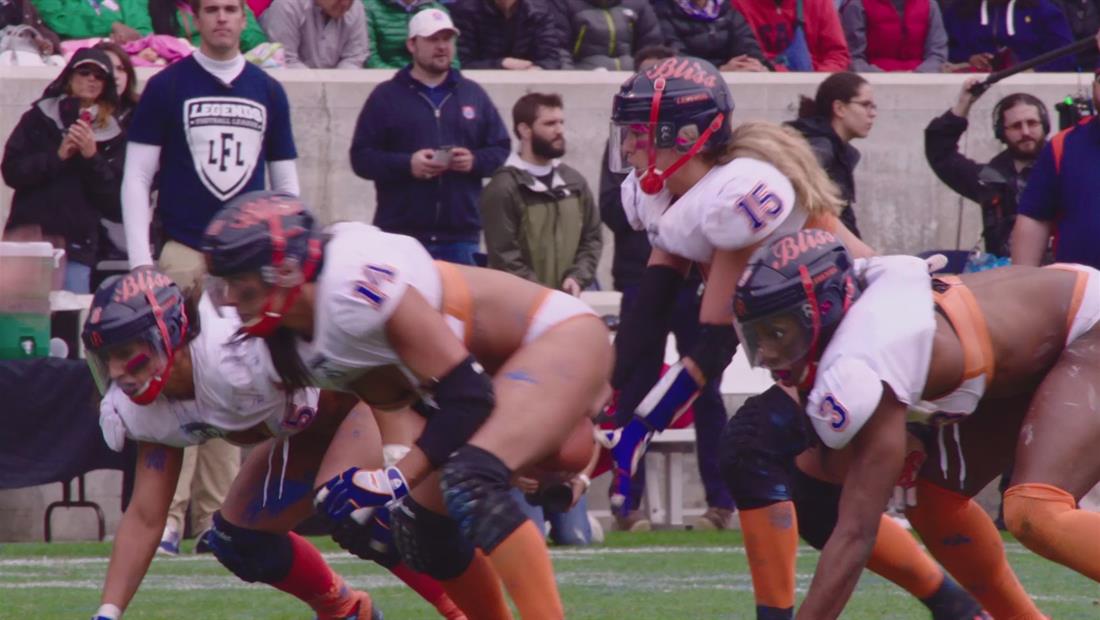 Pretty. Strong.: True Football Pretty. Strong.: True Football