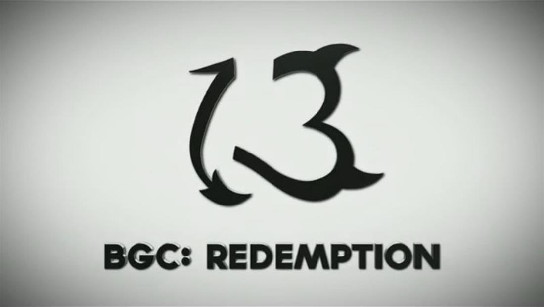 BGC Redemption Season Supertease BGC Redemption Season Supertease
