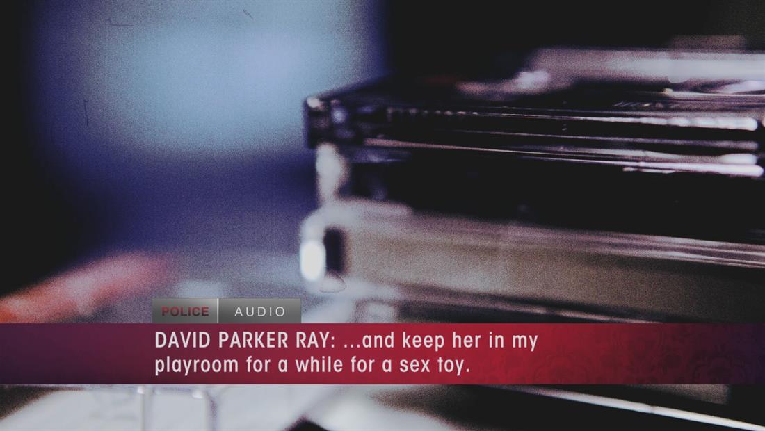 Killer Couples Bonus 207: David Parker Ray Recording Killer Couples Bonus 207: David Parker Ray Recording