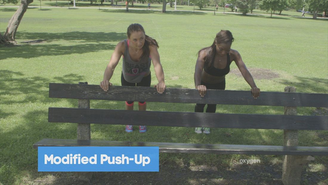 Pretty. Strong. Get Fit Challenge: Jamie and Yashi, Beginner Arms Pretty. Strong. Get Fit Challenge: Jamie and Yashi, Beginner Arms