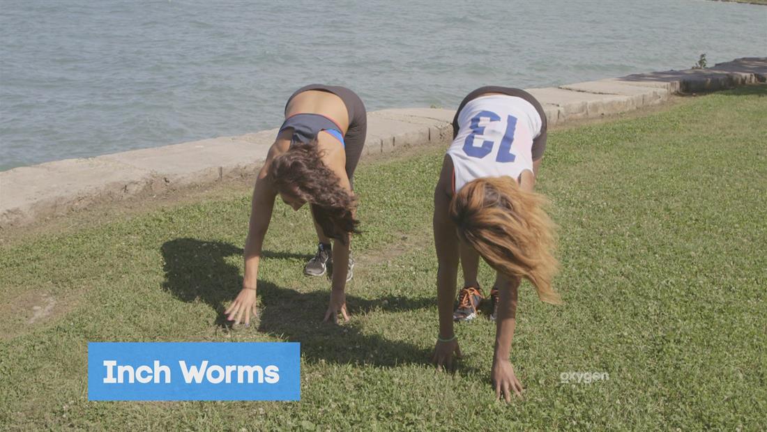 Pretty. Strong. Get Fit Challenge: Chrissy and Deena, Beginner Full Body Pretty. Strong. Get Fit Challenge: Chrissy and Deena, Beginner Full Body