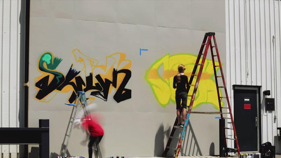Street Art Throwdown Preview 103: #ThisTruck Street Art Throwdown Preview 103: #ThisTruck